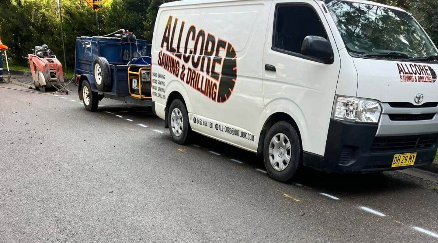 ALL CORE SAWING & DRILLING