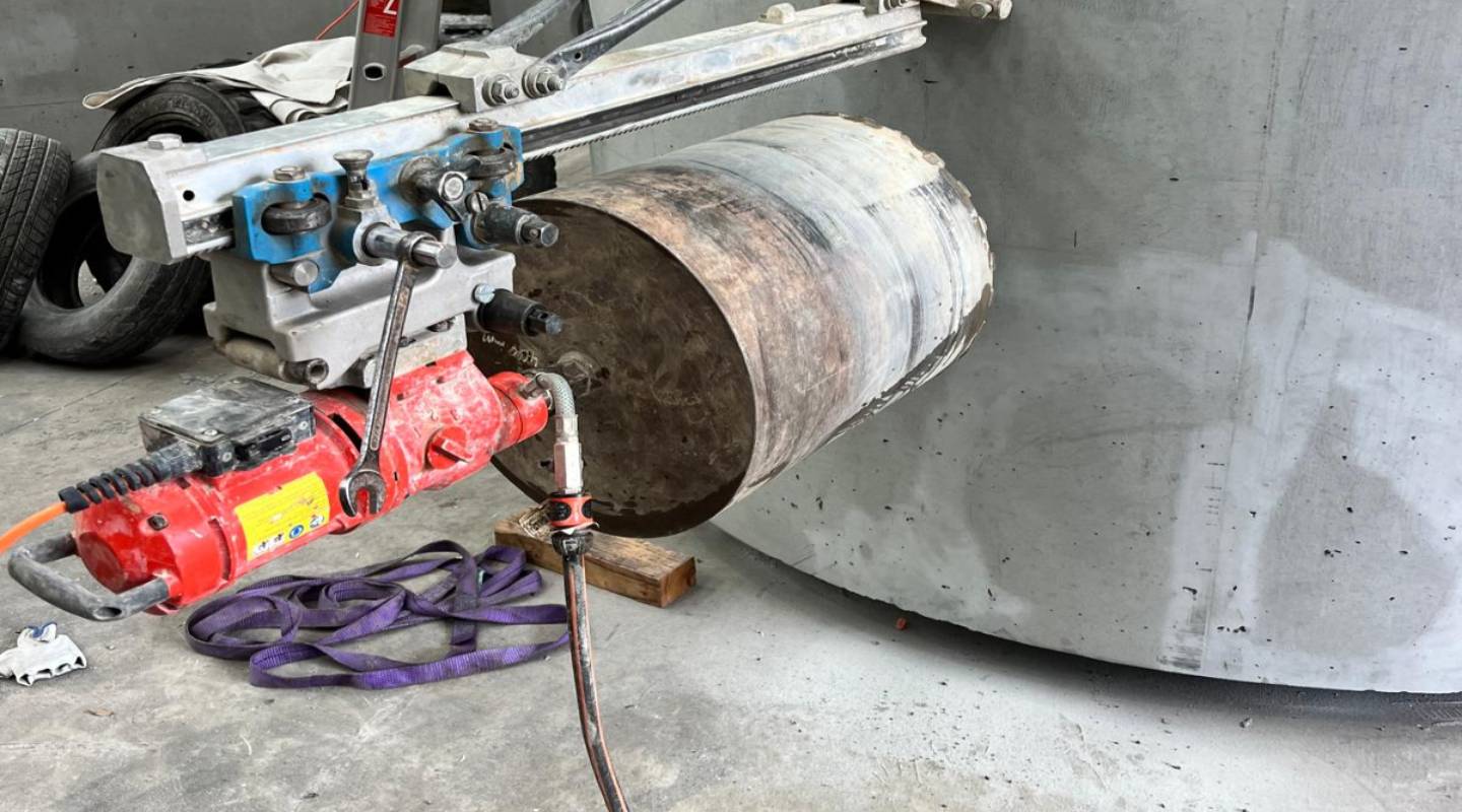 ALL CORE SAWING & DRILLING
