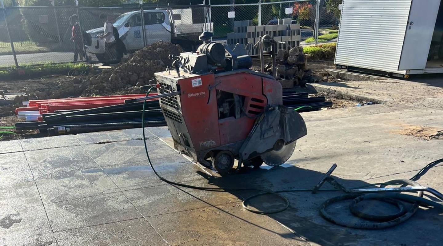 ALL CORE SAWING & DRILLING