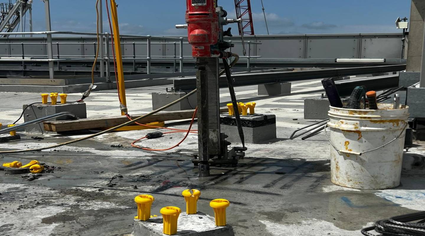 ALL CORE SAWING & DRILLING