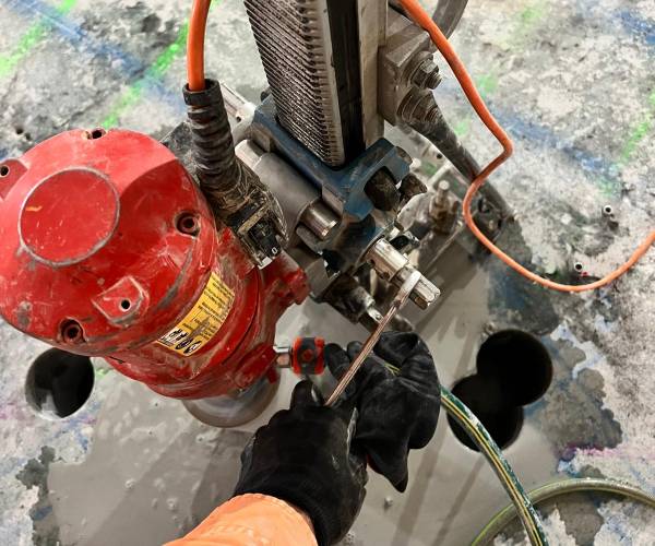 ALL CORE SAWING & DRILLING