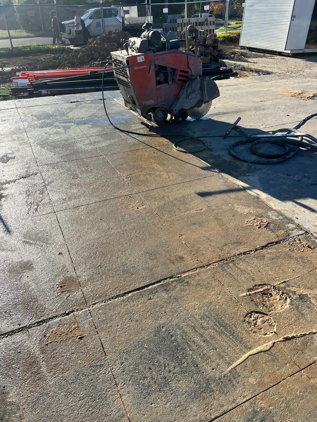 ALL CORE SAWING & DRILLING