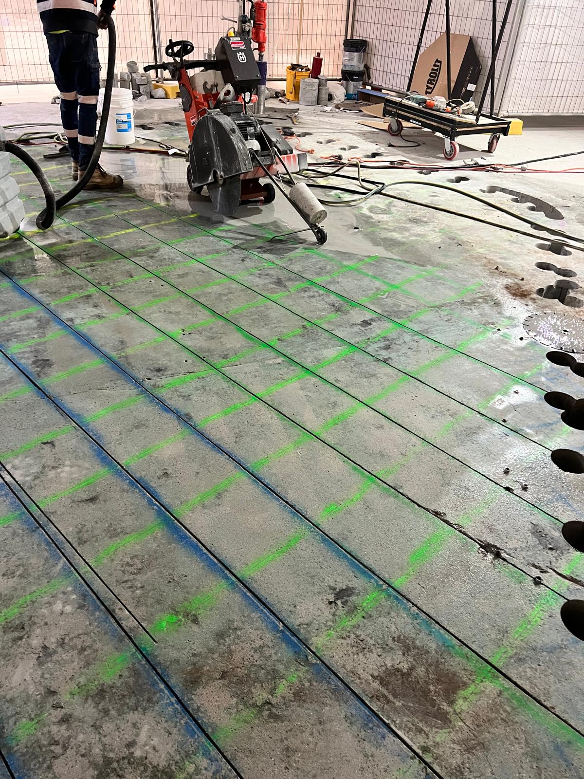ALL CORE SAWING & DRILLING