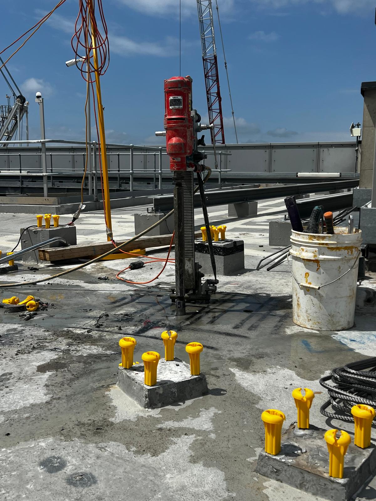 ALL CORE SAWING & DRILLING