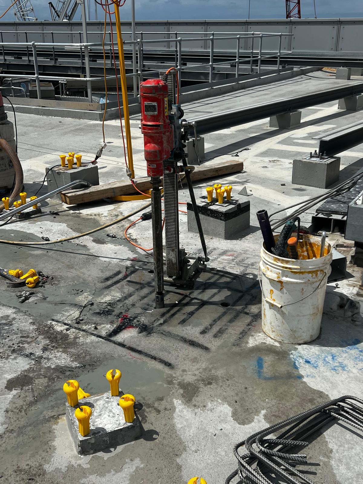 ALL CORE SAWING & DRILLING