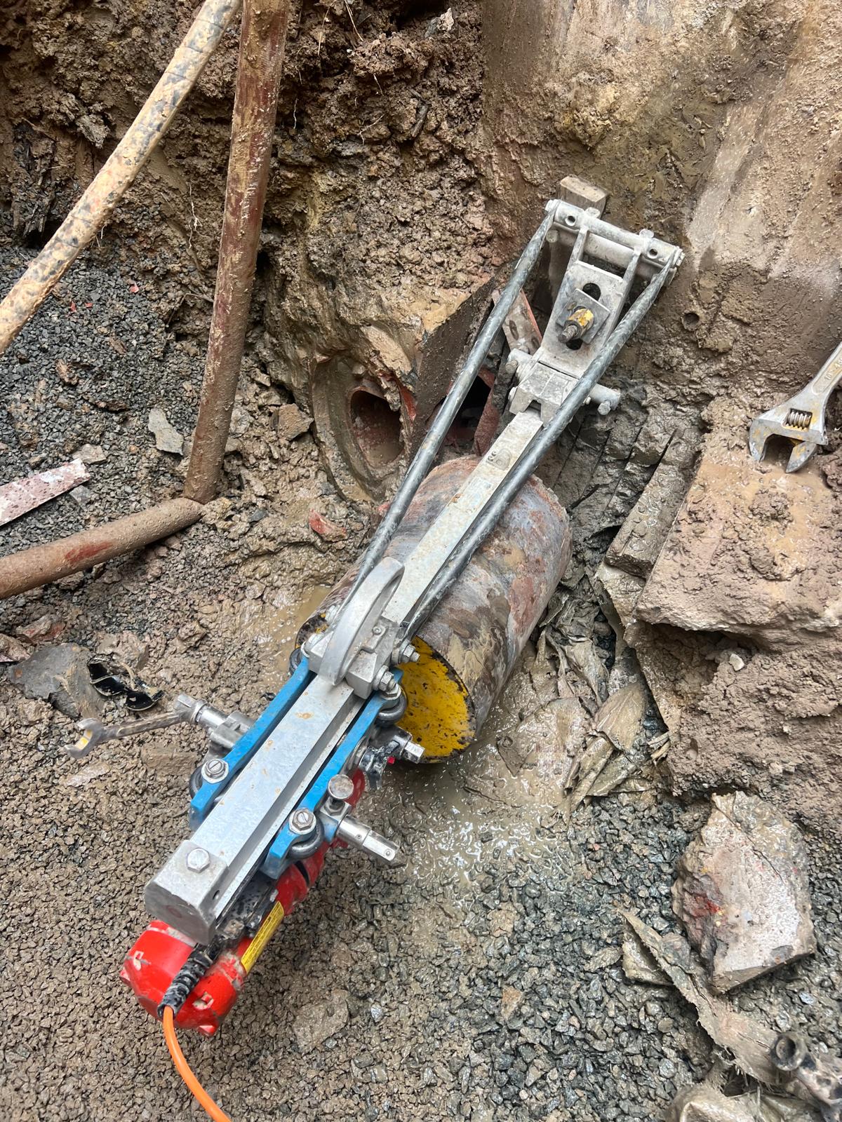 ALL CORE SAWING & DRILLING