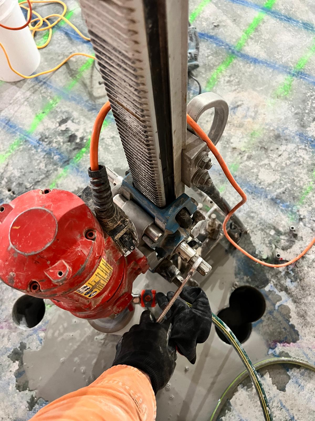 ALL CORE SAWING & DRILLING