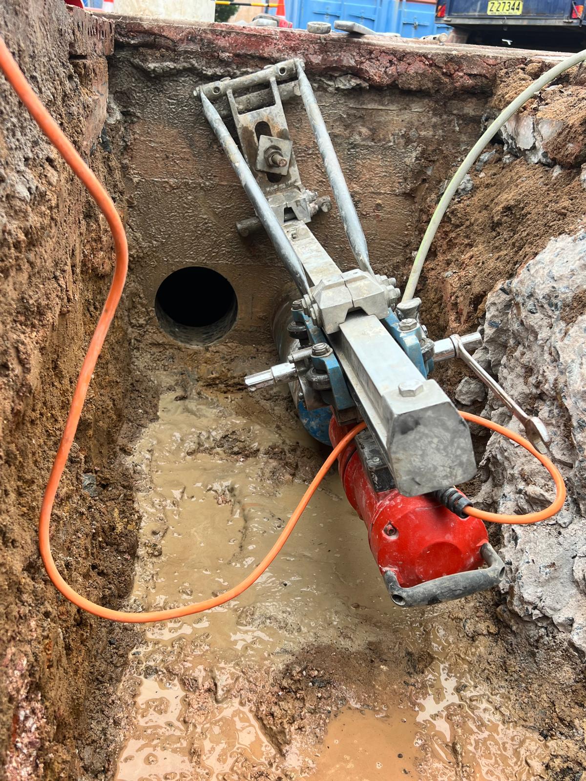 ALL CORE SAWING & DRILLING