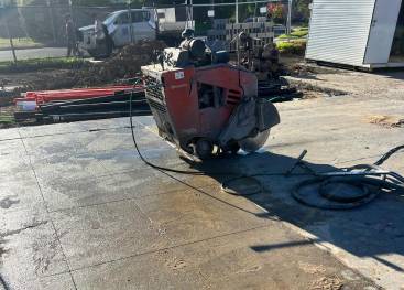 ALL CORE SAWING & DRILLING