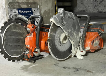 ALL CORE SAWING & DRILLING