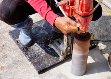 ALL CORE SAWING & DRILLING