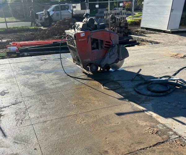 ALL CORE SAWING & DRILLING