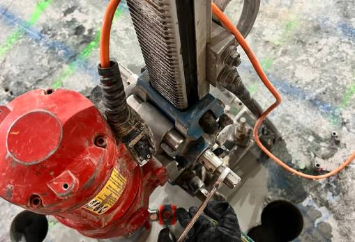 ALL CORE SAWING & DRILLING