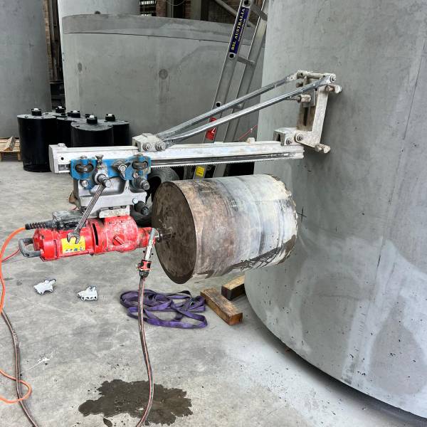 ALL CORE SAWING & DRILLING